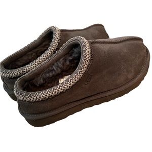 UGG Tasman Slipper Grey Size 7